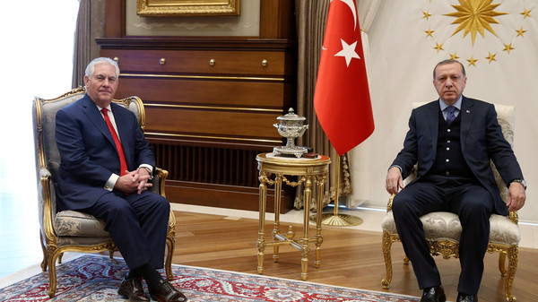 أميركا: مصير بشار الأسد يقرره الشعب