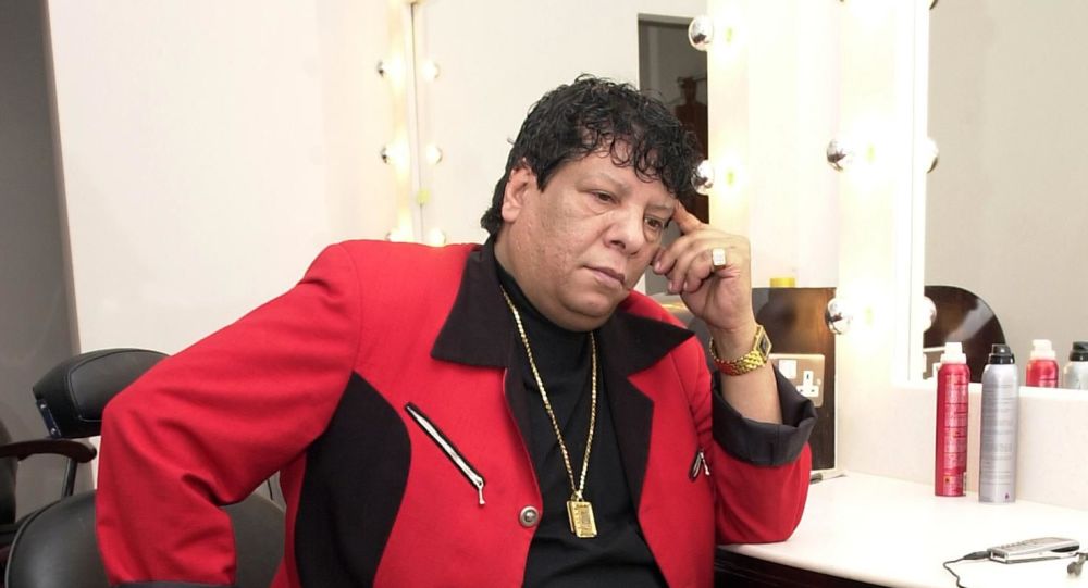 آخر ظهور لشعبان عبد الرحيم قبل