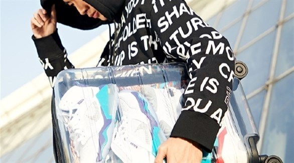 شاومي تطلق حقيبة سفر شفافة