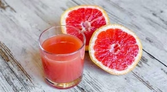 الجريب فروت علاج طبيعي للبدانة والكولسترول