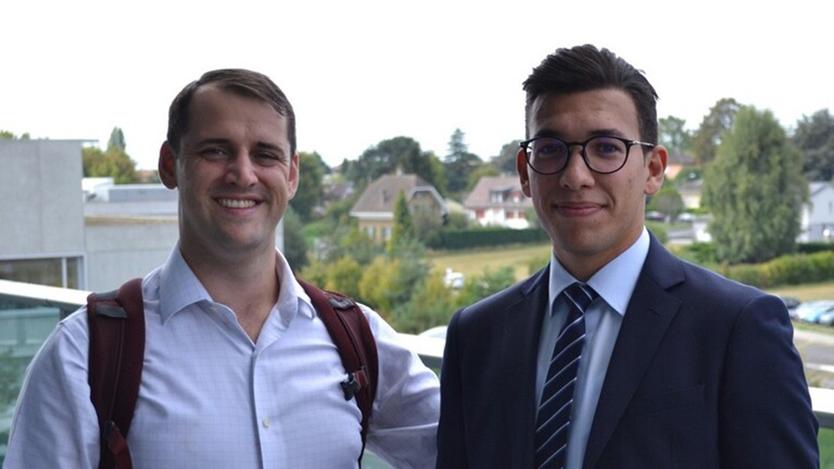 طالب تونسي يحل لغزا حير العلماء