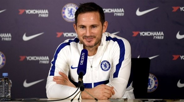 لامبارد: تشيلسي يتوقع قرارا بشأن عقوبة