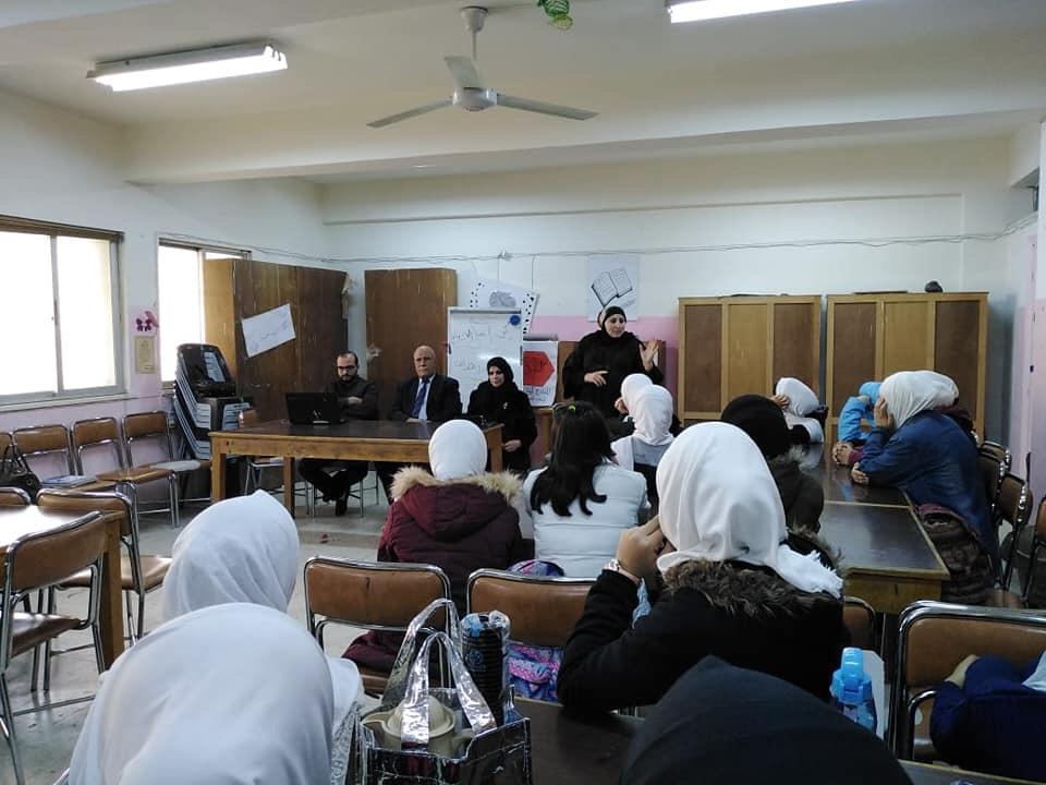 مبادرة «كن أمل الحياة» تنظم محاضرة