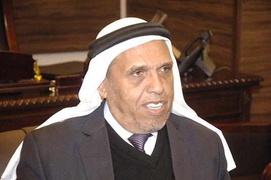 أبو مسعود عن وزير الأوقاف: لن