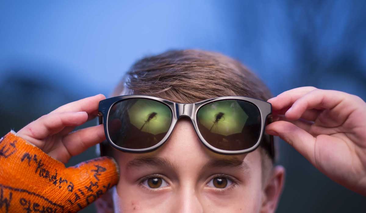 هل طفلك مصاب بعمى الألوان؟ علامات