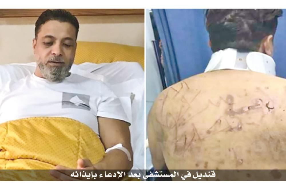 سنتان سجن لقنديل وابن شقيقته