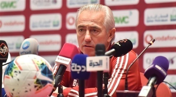 إقالة الهولندي مارفيك من تدريب الأبيض