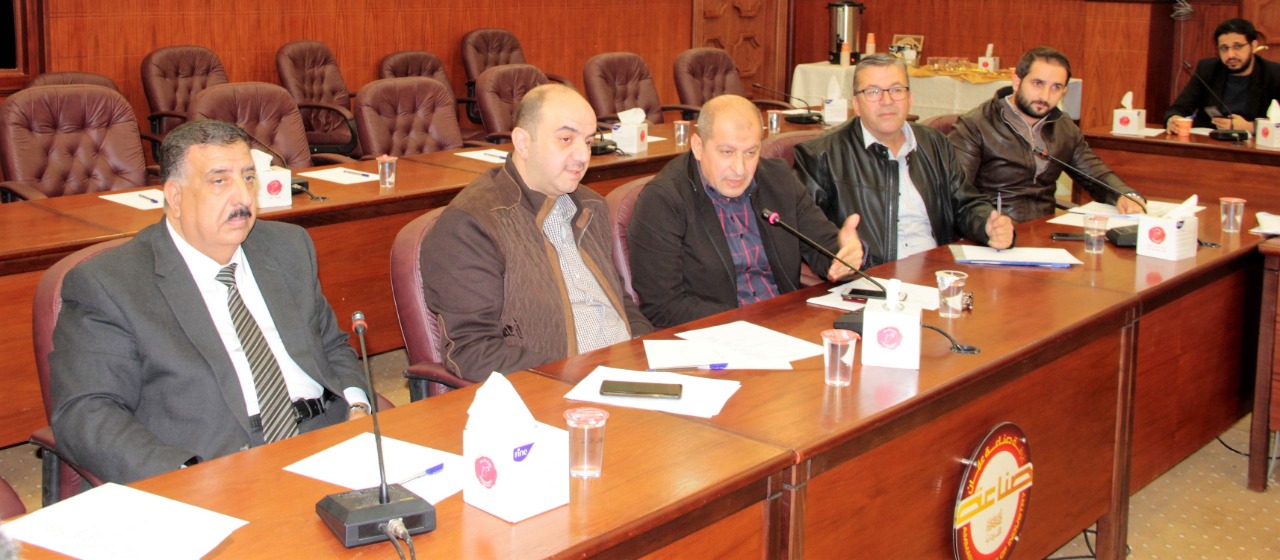 ورشة تعريفية بخدمات مكتب الغذاء والدواء