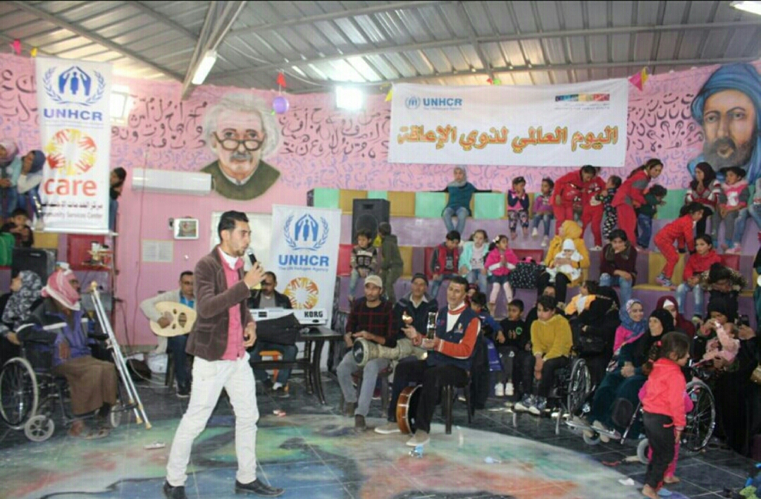 حملتان في الأزرق والقويسمة بمناسبة يوم