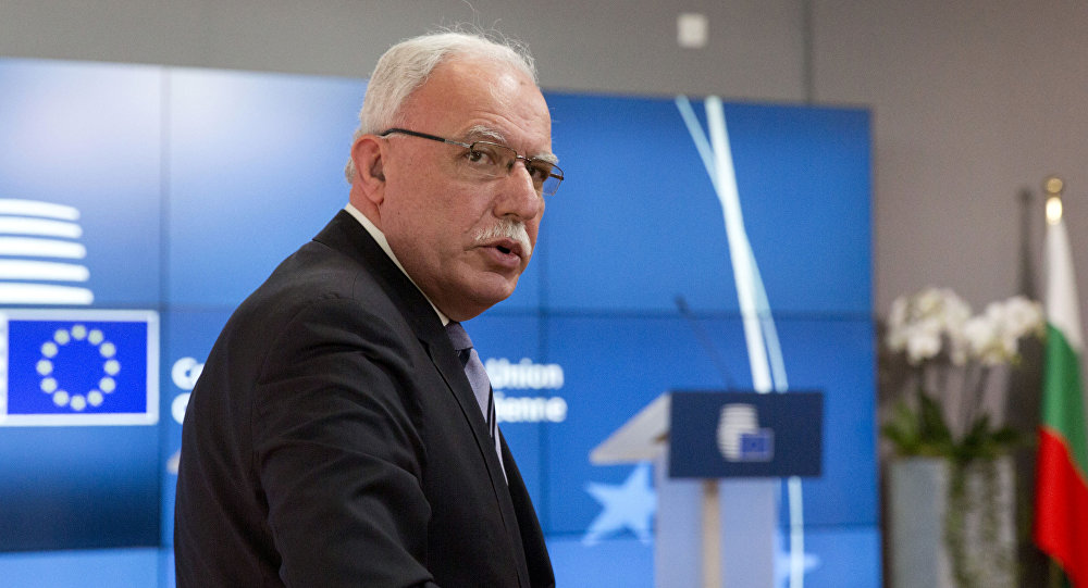 وزير الخارجية الفلسطيني: آمل أن يكون