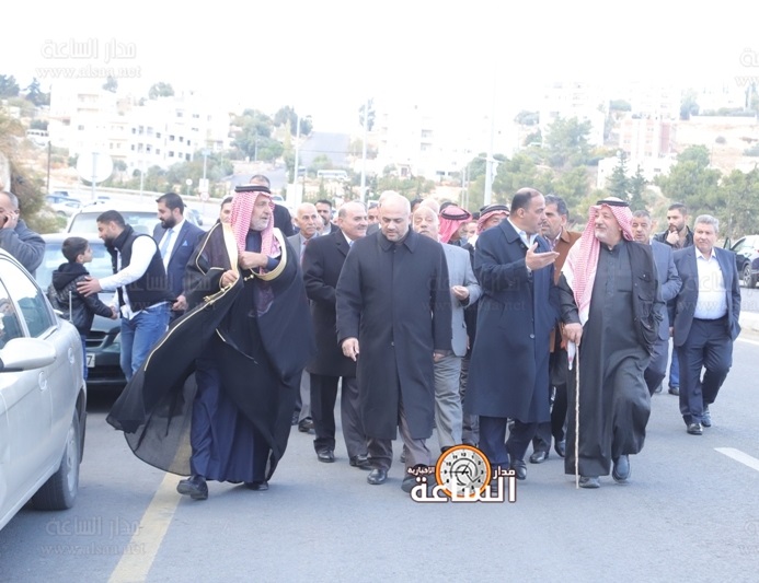 جاهة الحياري والعربيات (صور)