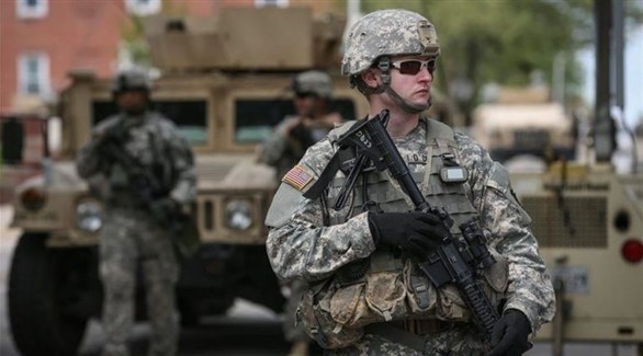 واشنطن: مسلحون يرتبطون بإيران وراء الهجمات