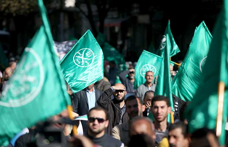 «الإخوان» يعتذرون عن بيانهم الموجه للقمة