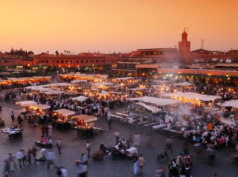 نصائح هامة عند التسوق في المغرب