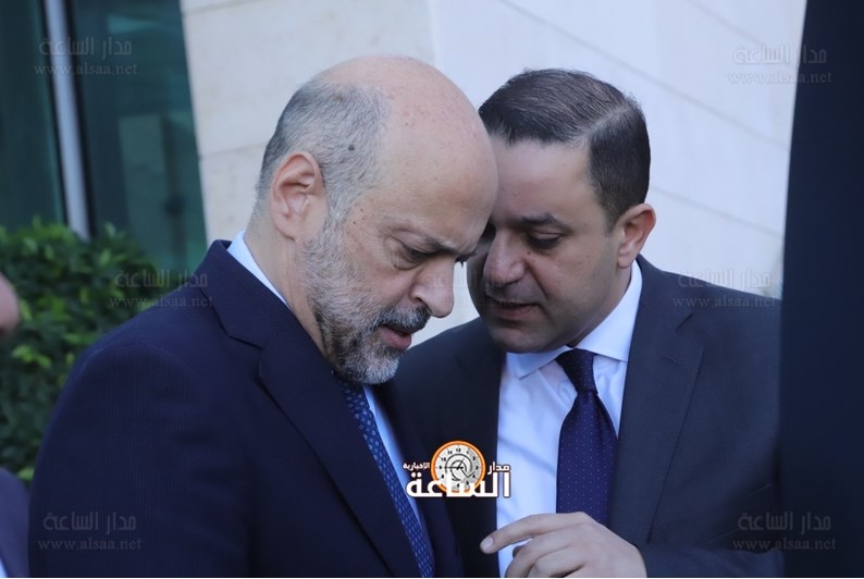 عن وإلى الوزير محمد العسعس