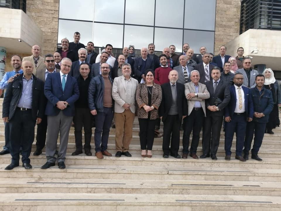 خلوة أكاديمية لأعمال ’عمان العربية‘ تبحث