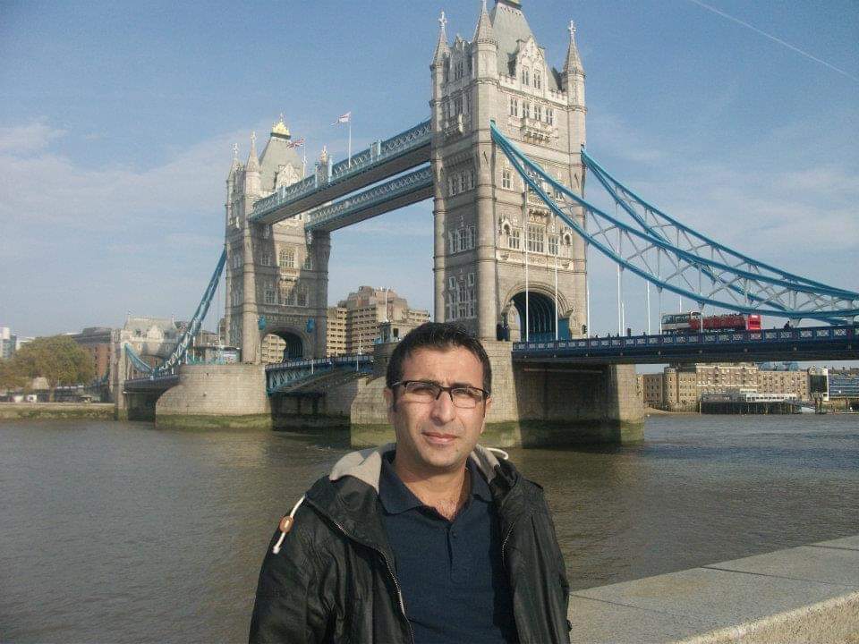 شكر للدكتور المثنى مصلح اليماني (صور)