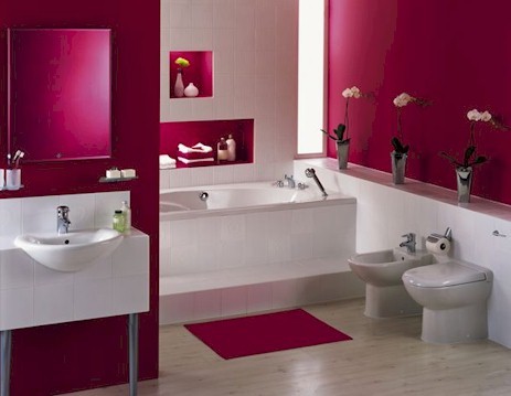 طقم حمام ومكتب لرئيس مجلس إدارة