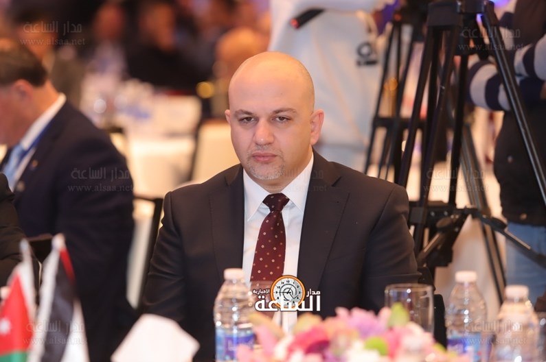 الغرايبة للتجار: الريادة هي الحل للمنافسة