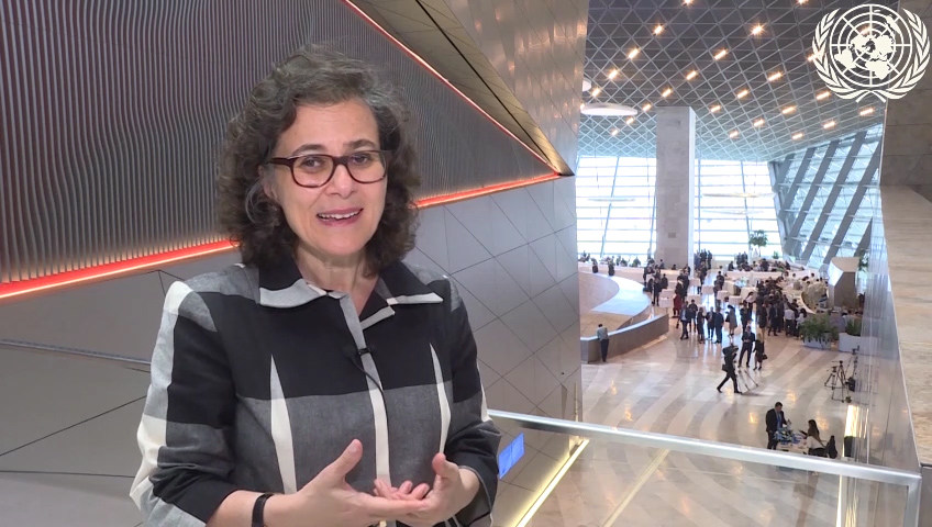 الأمم المتحدة تعيّن الأردنية ندى الناشف