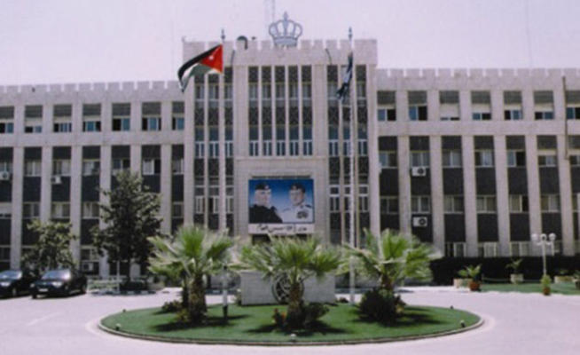 عربيات مديرا لمكتب مدير الأمن العام