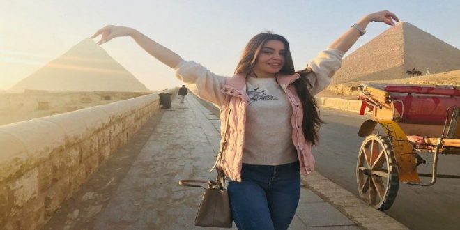 إخلاء سبيل الراقصة جوهرة وحجز قضية