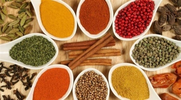 التوابل تسرع خسارة الوزن