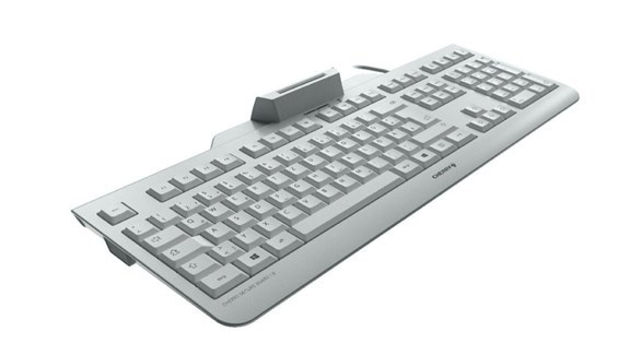 شيري تطلق لوحة مفاتيح بتقنية التشفير