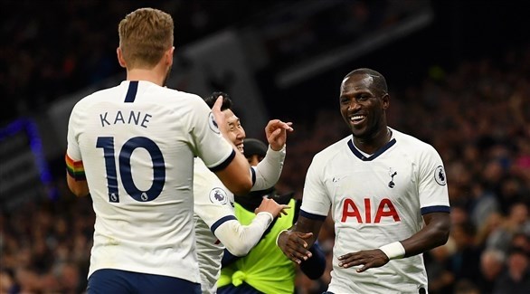 الدوري الإنجليزي: كين وسون يتألقان في