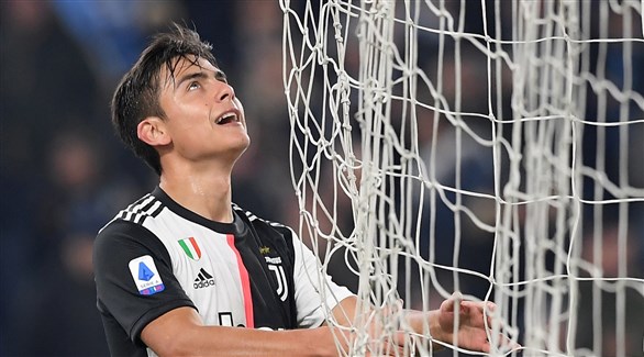 ديبالا يدخل مئويته الثانية بقميص يوفنتوس