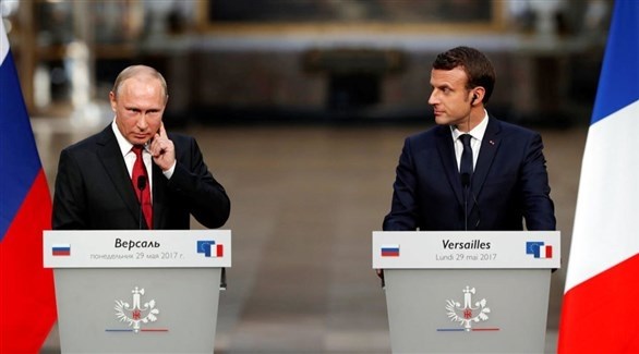 صحيفة: روسيا تجسست على انتخابات فرنسا