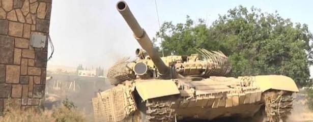 سوريا: مقتل الأردني «ملك الدبابات في