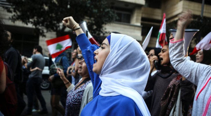 دعوات لـ ’أحد الغضب‘ في لبنان