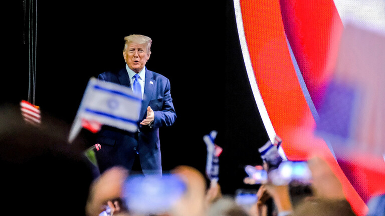 ترامب لليهود: أنا أكثر رئيس أمريكي