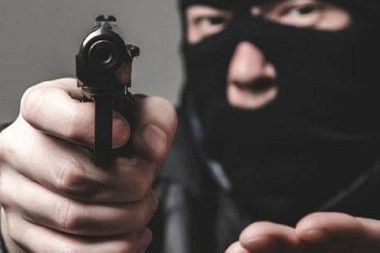 سطو مسلح على بنك في وادي