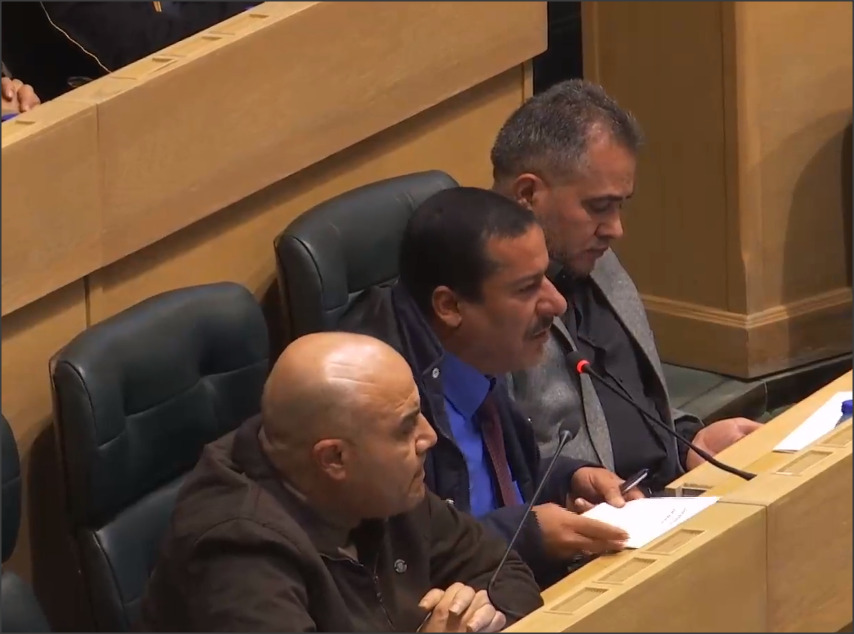 النواب يرفض رفع الحصانة عن النائب