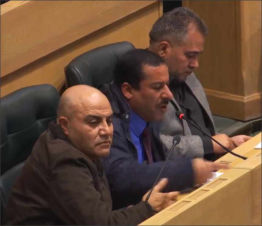 النواب يرفض رفع الحصانة عن النائب