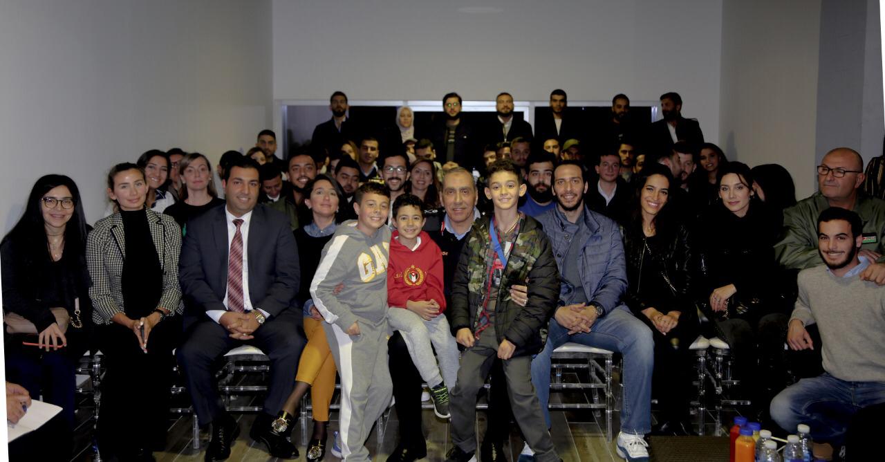 الحمود: الالتقاء بالشباب والاستماع هو ترجمة