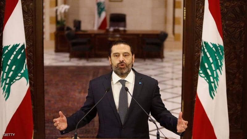 لبنان.. توافق على الحريري رئيسا للحكومة