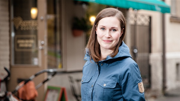 وزيرة عمرها 34 عاما تتولى رئاسة