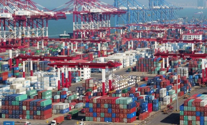 24 مليارا فائض تجارة الصين مع