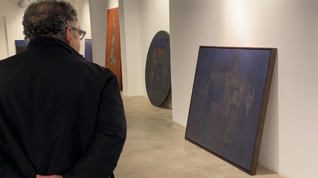 سعد حساني.. ستة عقود من التعبيرية