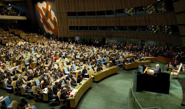 1000 قرار أممي لصالح القضية الفلسطينية