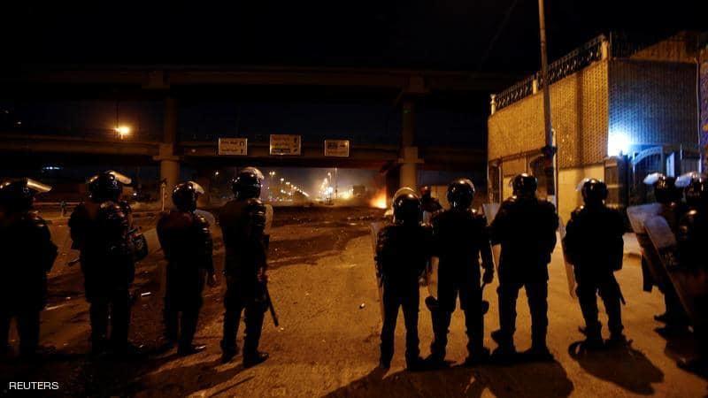 ليلة من الاغتيالات في بغداد