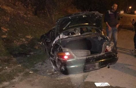 وفاة و5 إصابات بحادث سير في