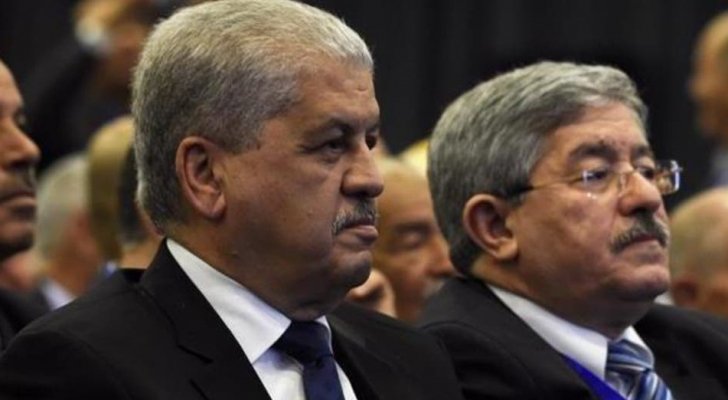 الجزائر.. 20 سنة سجنا لرئيسي وزراء