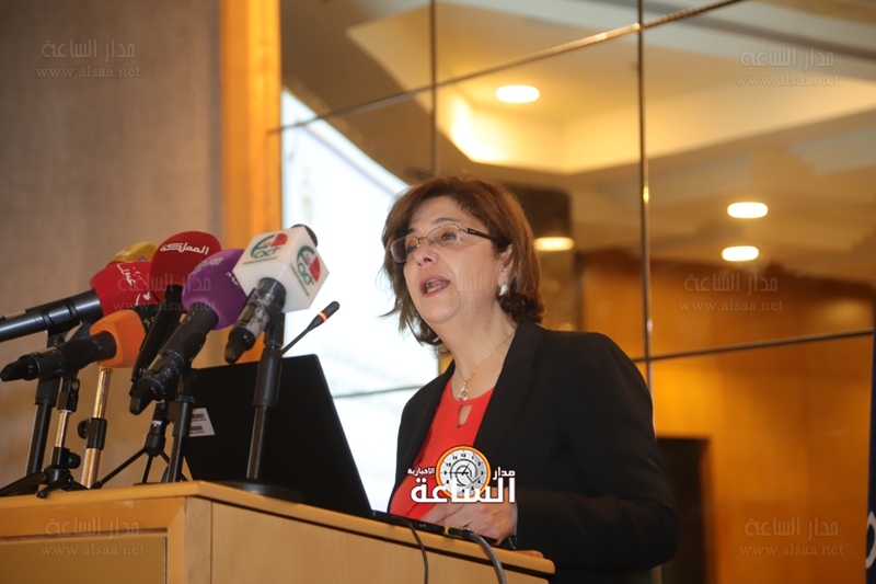 غوشة: الحكومة ستتعامل بشفافية مع شكاوى