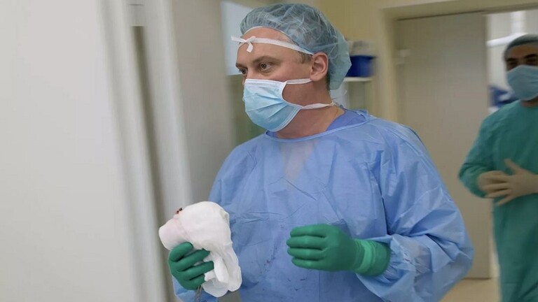 رأي خبير في مسألة زراعة الرأس