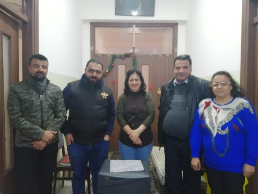 جمعية خريجي وأصدقاء مدرسة شنلر للأيتام