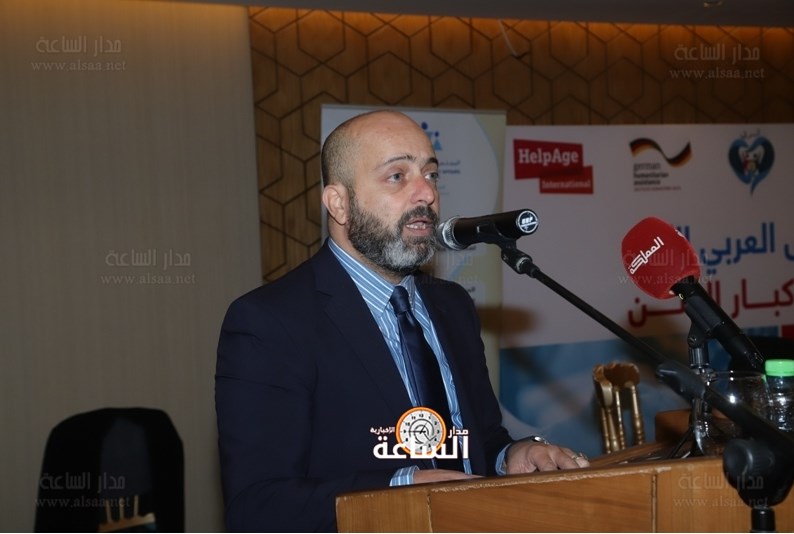 انطلاق فعاليات الملتقى العربي الاول لكبار